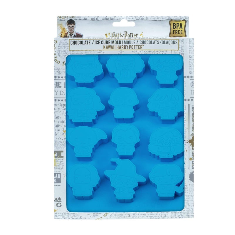 Cinereplicas Harry Potter - Ice Cube & Chocolate - Official License - Image 1